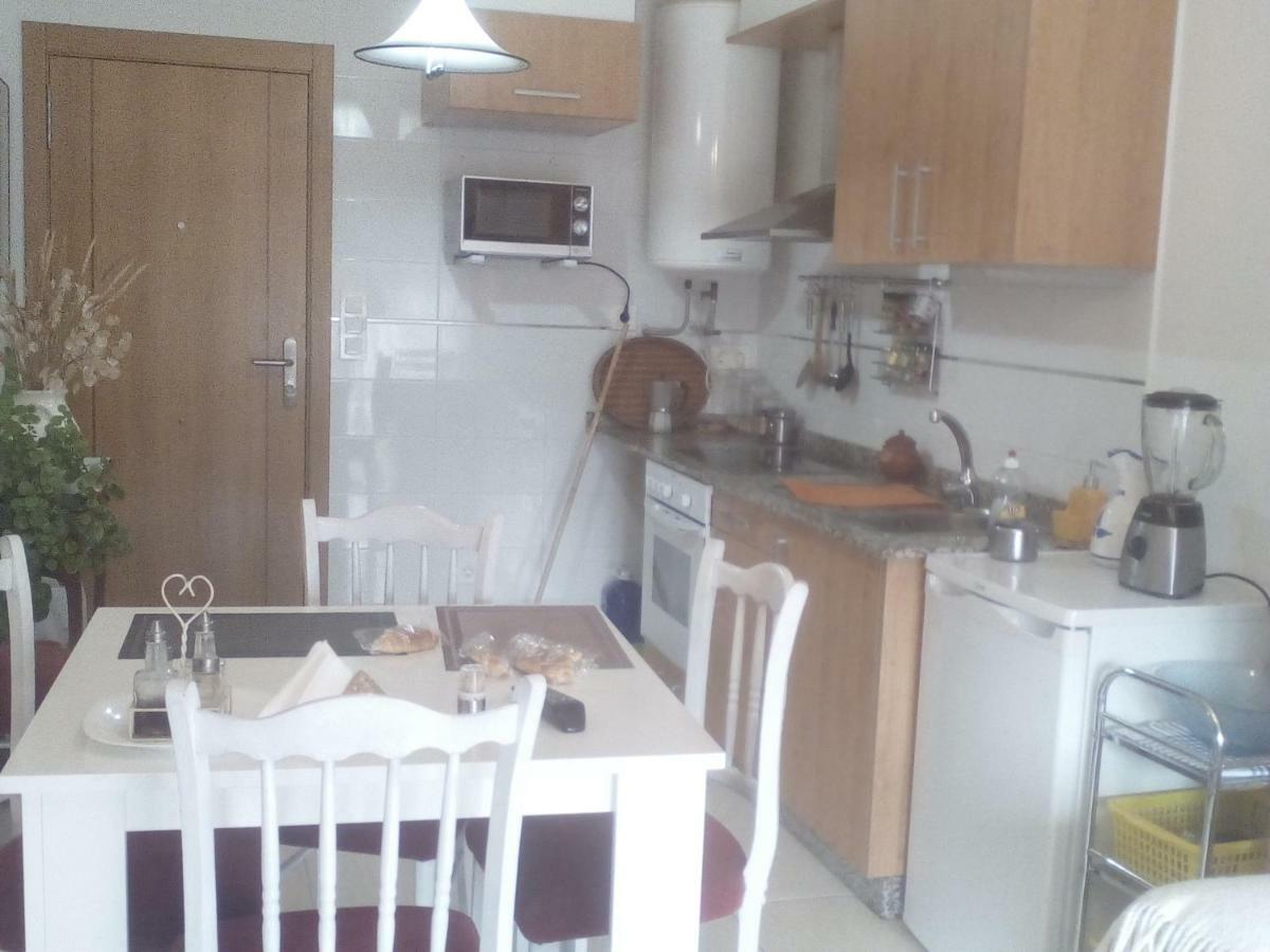 Apartamento De Playa Διαμέρισμα Boiro Εξωτερικό φωτογραφία