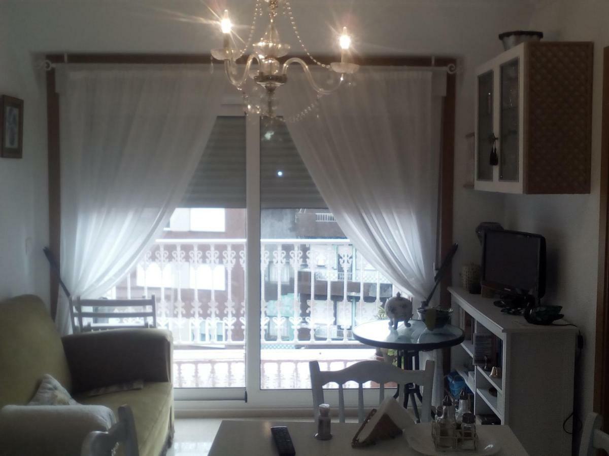 Apartamento De Playa Διαμέρισμα Boiro Εξωτερικό φωτογραφία