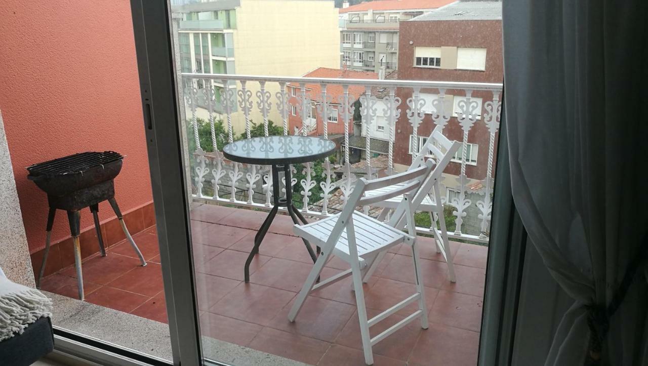 Apartamento De Playa Διαμέρισμα Boiro Εξωτερικό φωτογραφία